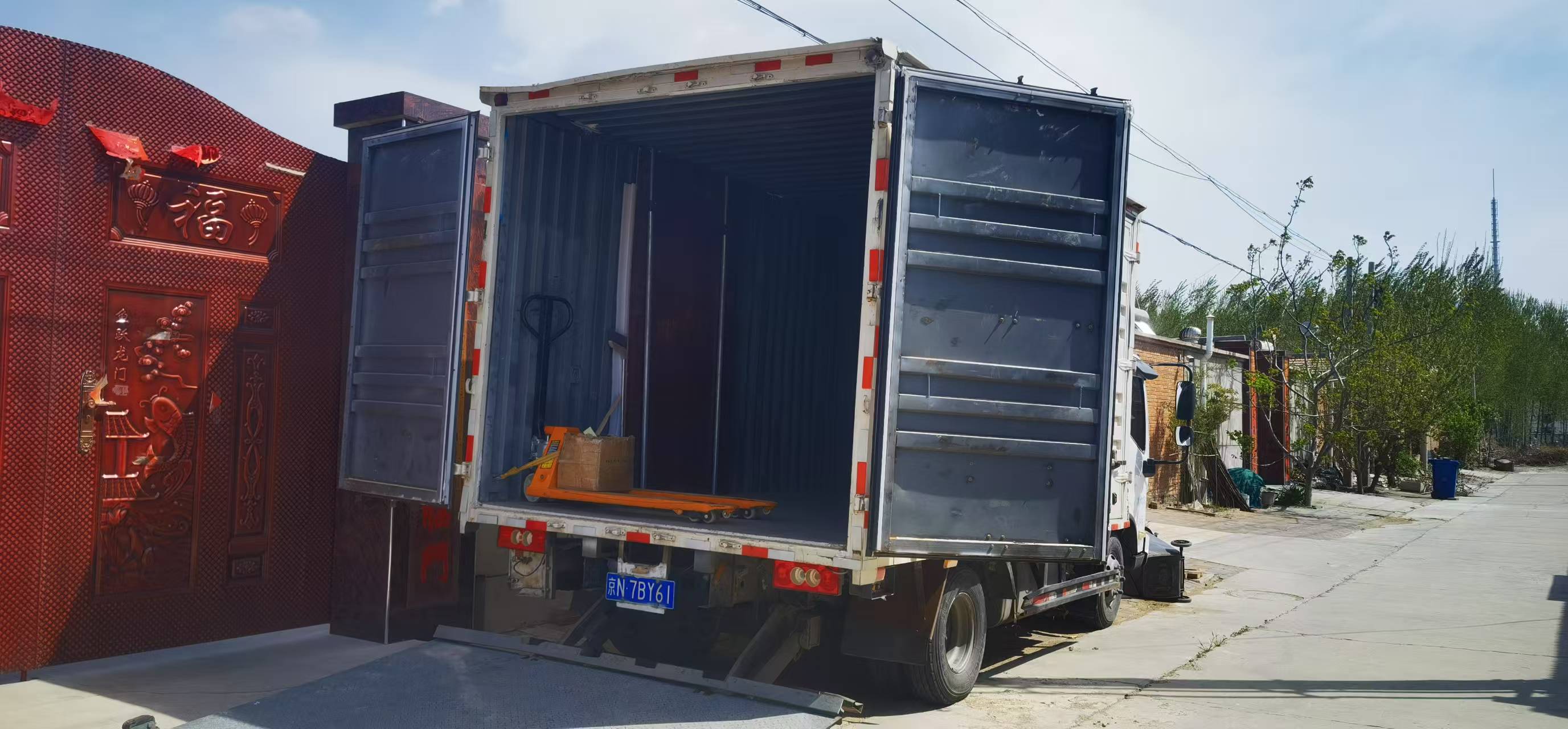 吉林4.2米货车回程车